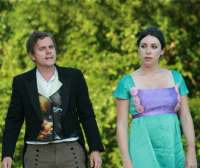 pride and prejudice by jane austen, heartbreak productions at carn marth, lanner, cornwall