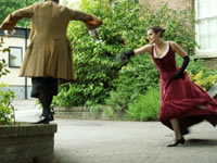 stage combat