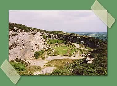 theatre quarry
